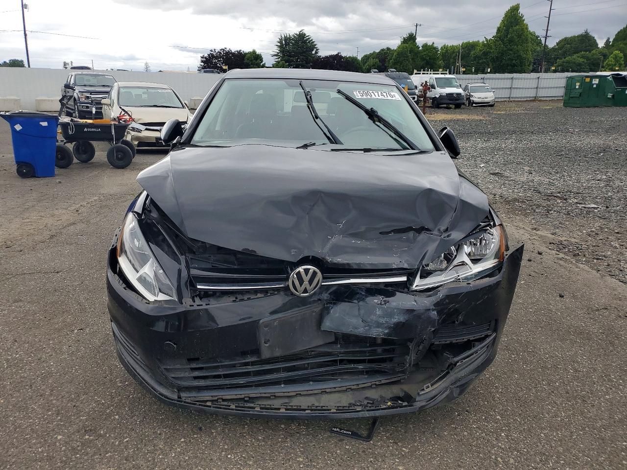 2015 VOLKSWAGEN GOLF — снимка 5