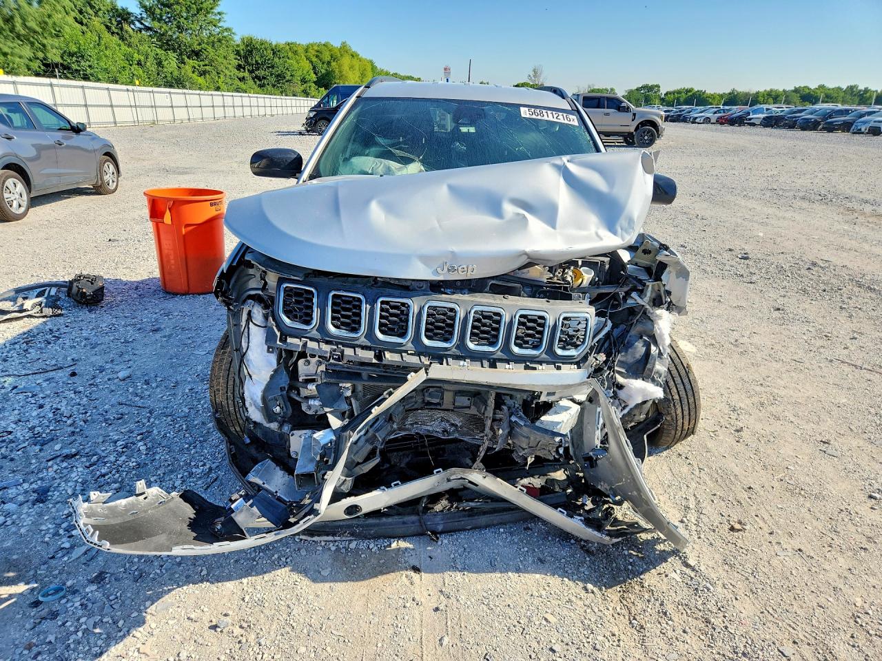 2024 JEEP COMPASS LATITUDE — снимка 5