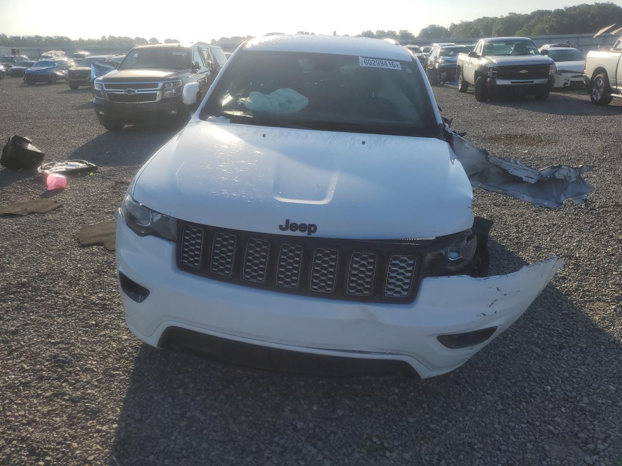 2021 JEEP GRAND CHEROKEE LAREDO — снимка 5