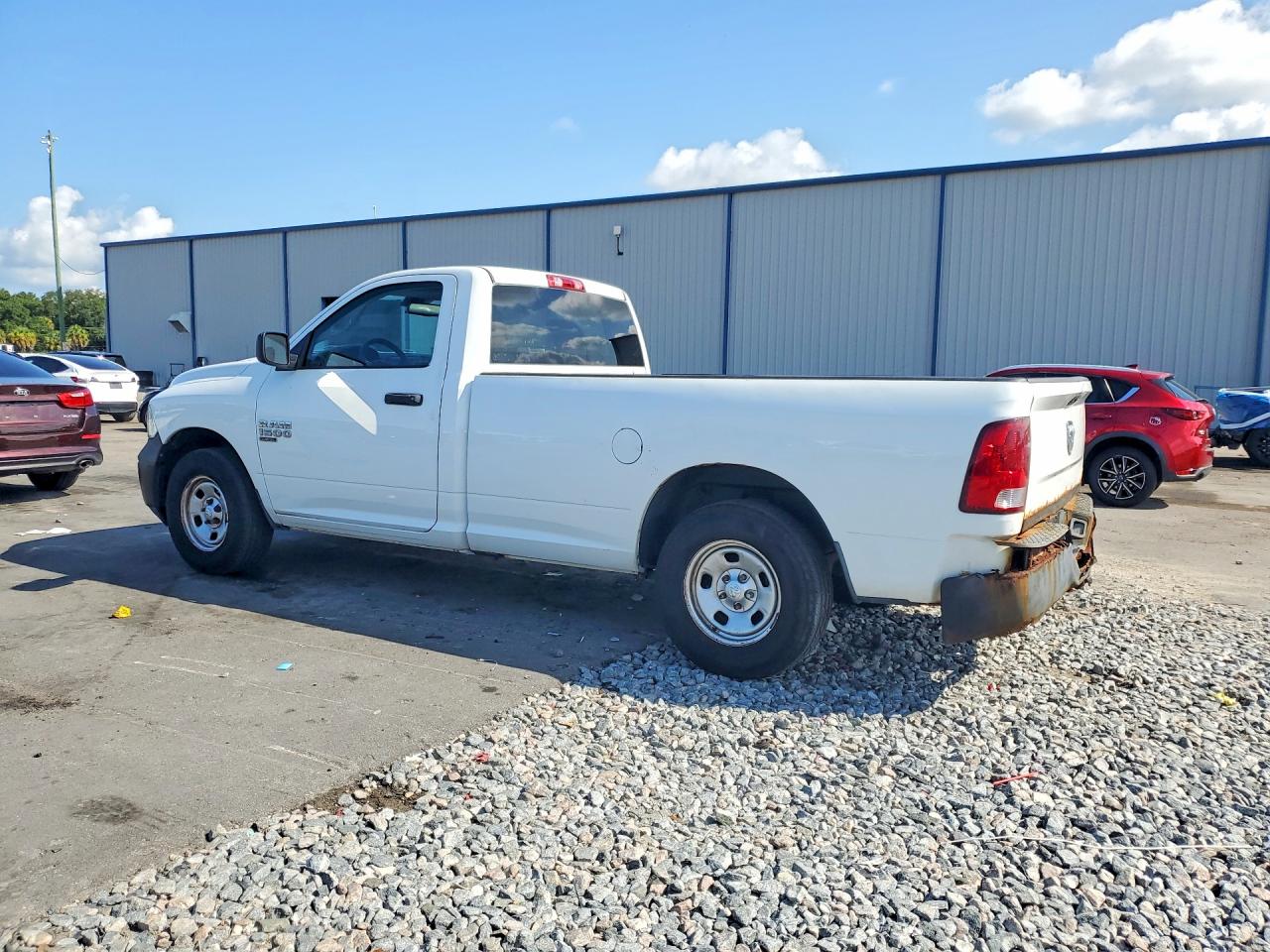 2019 RAM 1500 CLASSIC TRADESMAN — снимка 2