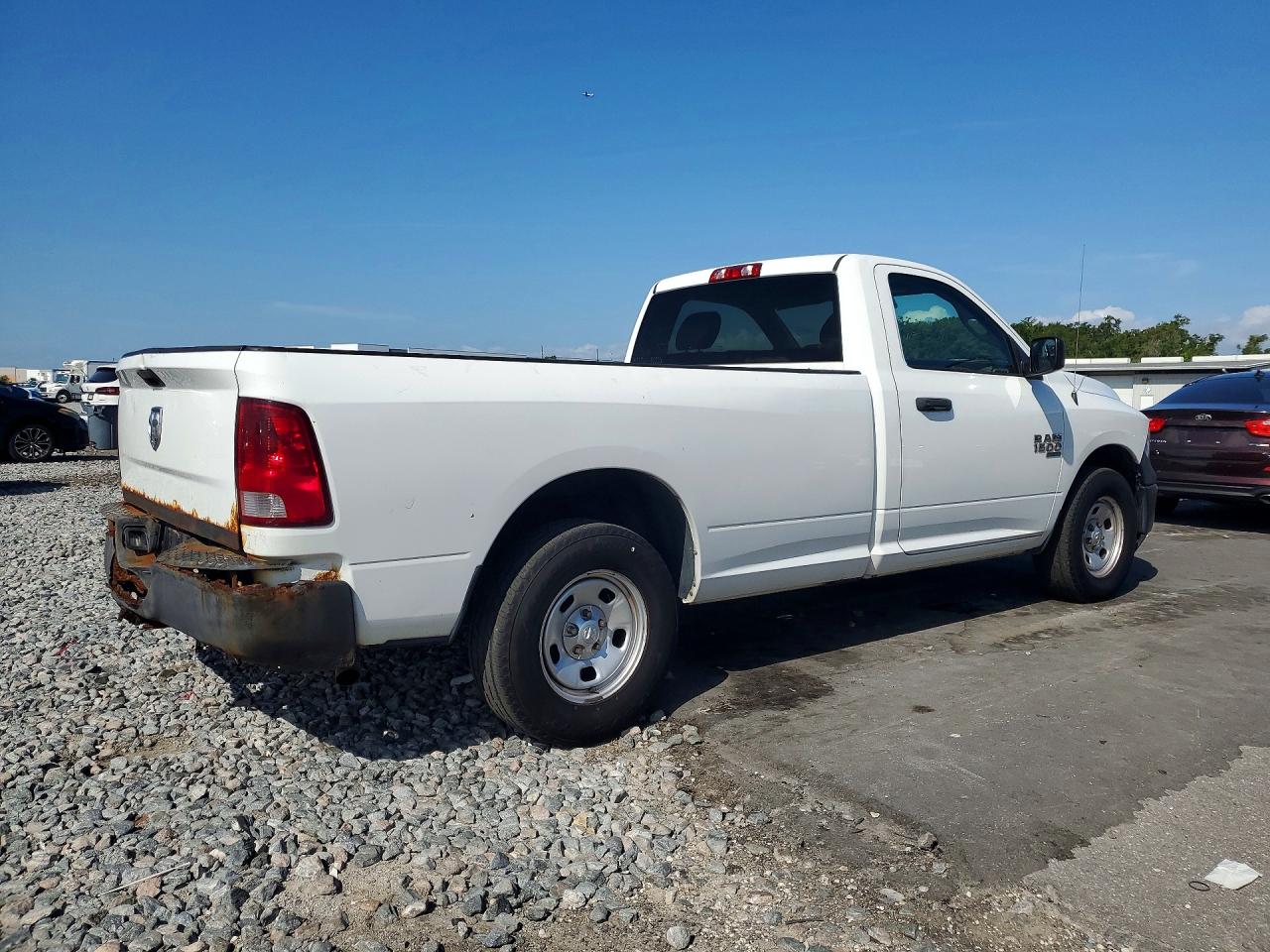 2019 RAM 1500 CLASSIC TRADESMAN — снимка 3