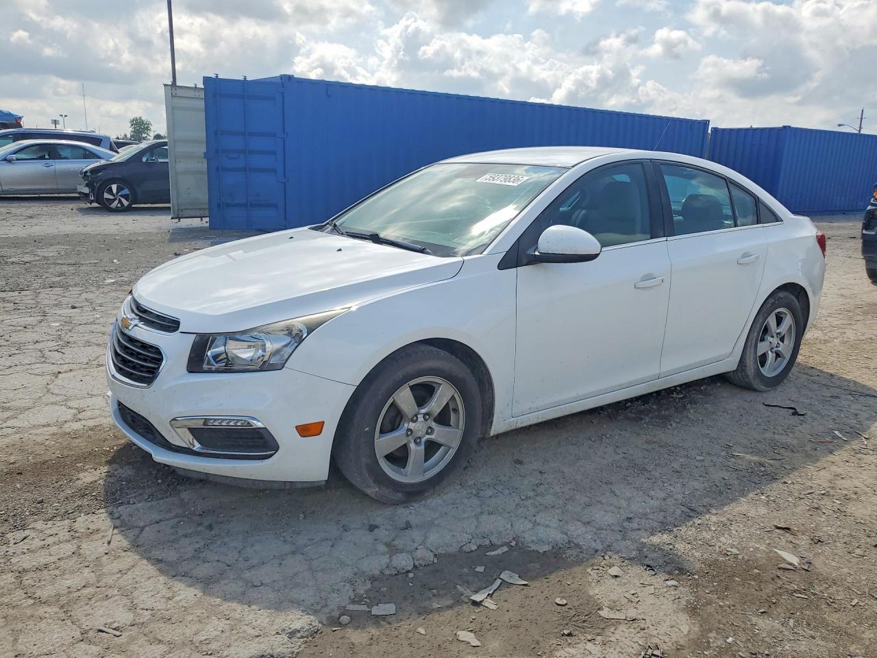 2015 CHEVROLET CRUZE LT