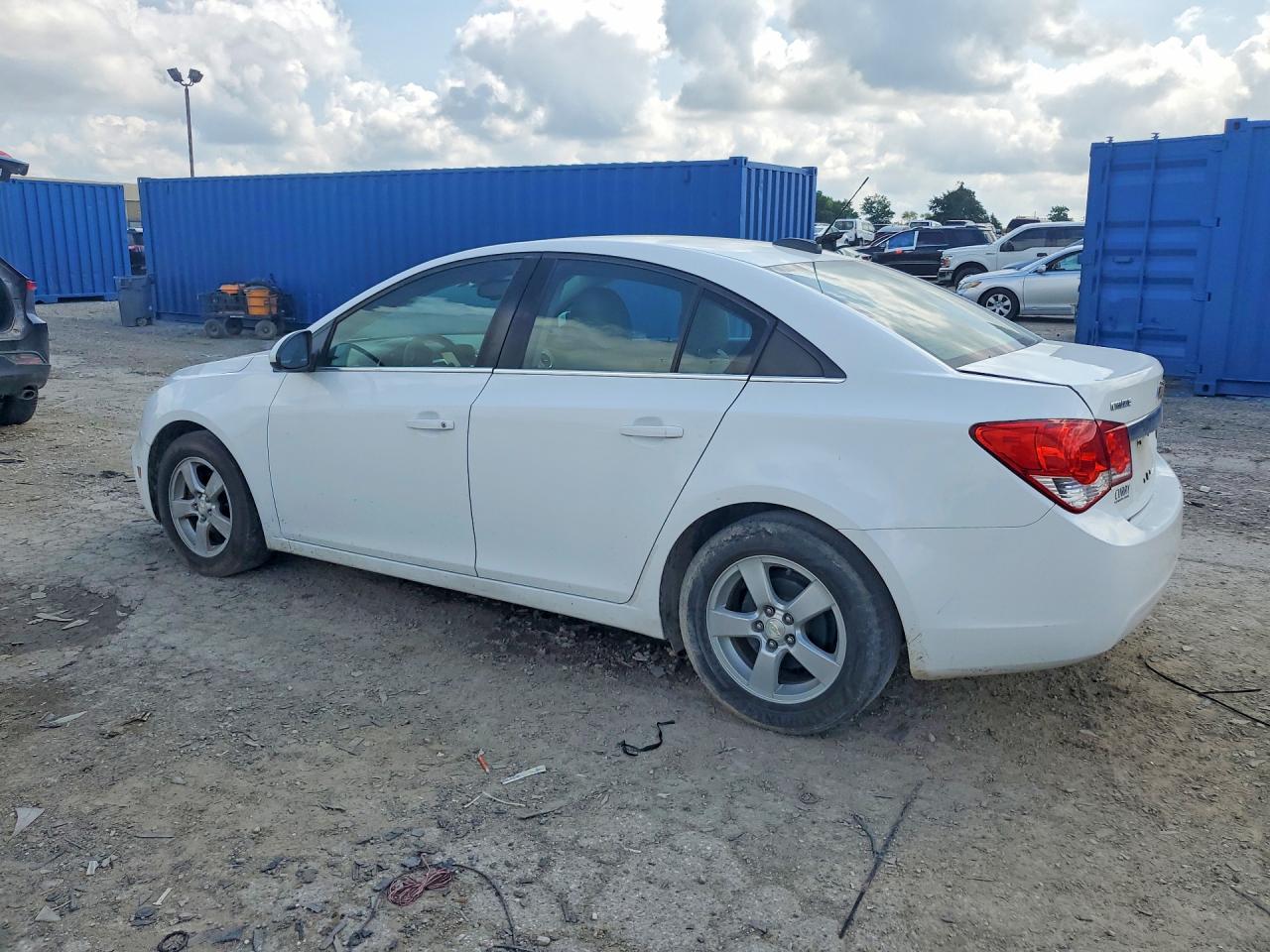 2015 CHEVROLET CRUZE LT — снимка 2