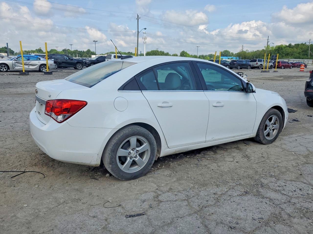 2015 CHEVROLET CRUZE LT — снимка 3