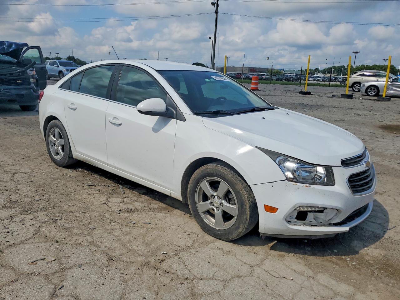 2015 CHEVROLET CRUZE LT — снимка 4