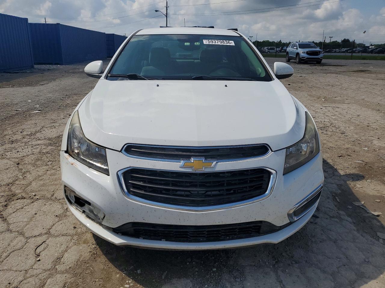 2015 CHEVROLET CRUZE LT — снимка 5