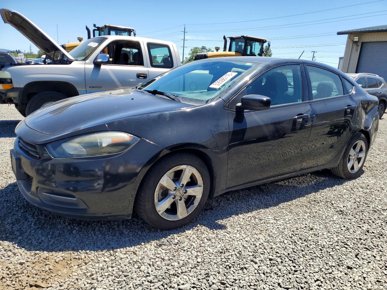 2015 DODGE DART SXT