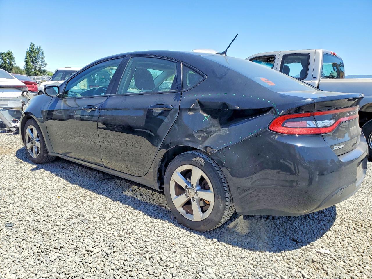2015 DODGE DART SXT — снимка 2
