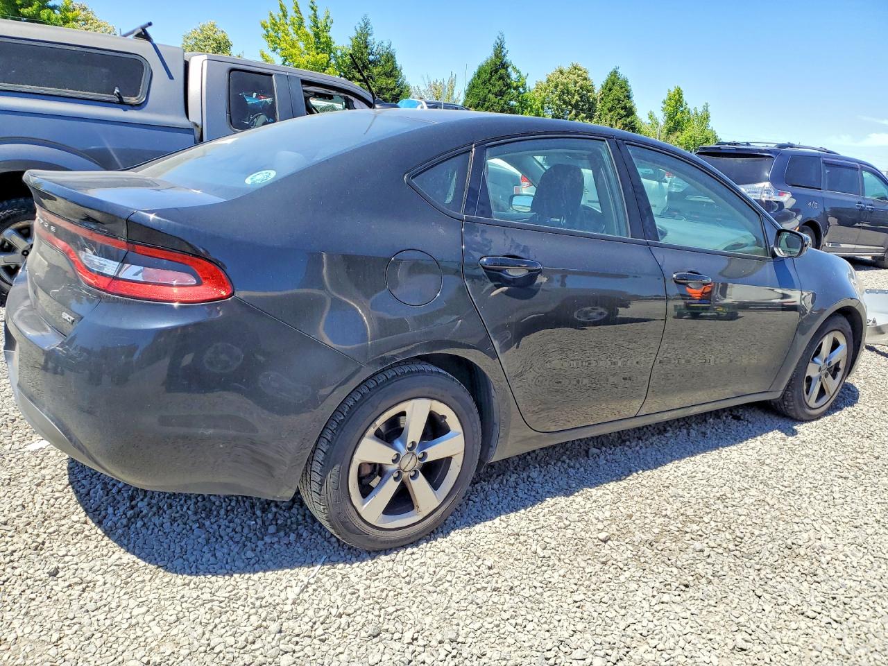 2015 DODGE DART SXT — снимка 3