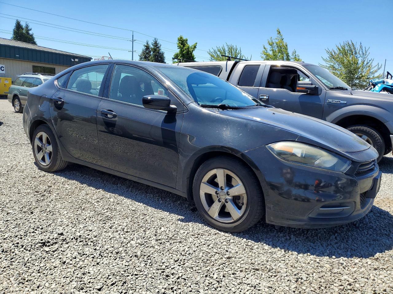 2015 DODGE DART SXT — снимка 4
