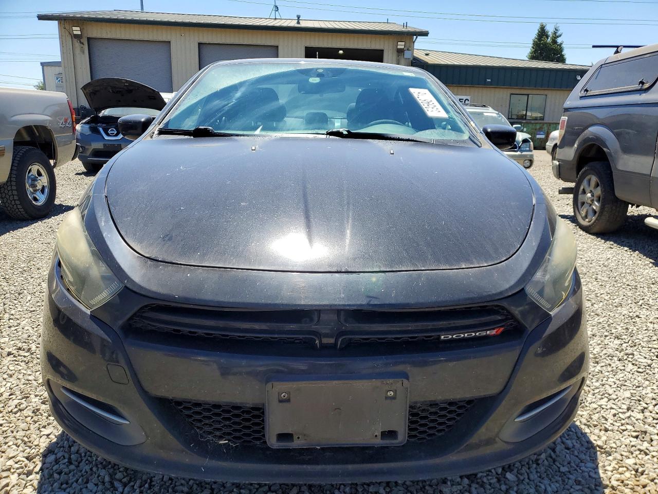 2015 DODGE DART SXT — снимка 5