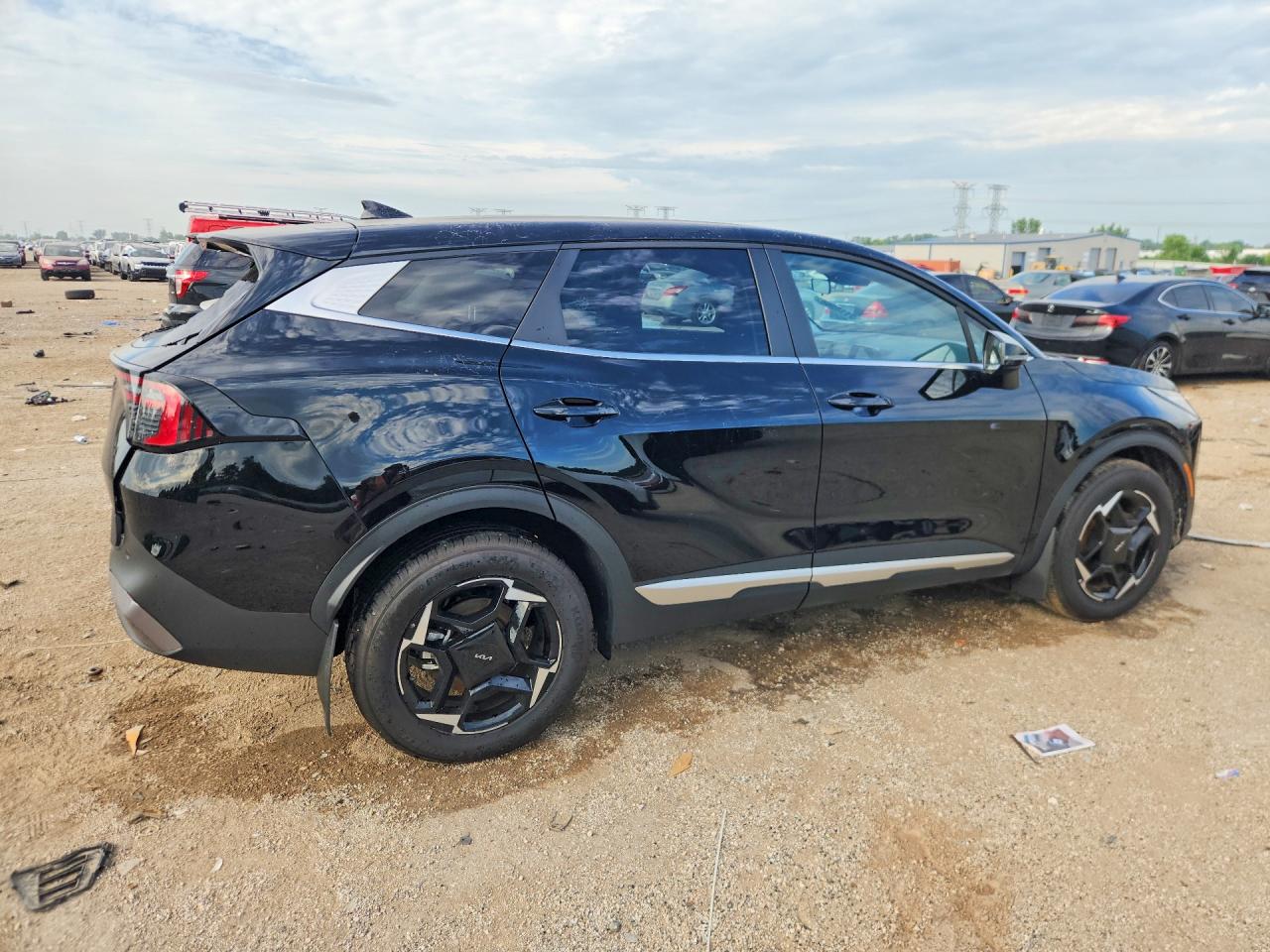 2026 KIA SPORTAGE EX — снимка 3