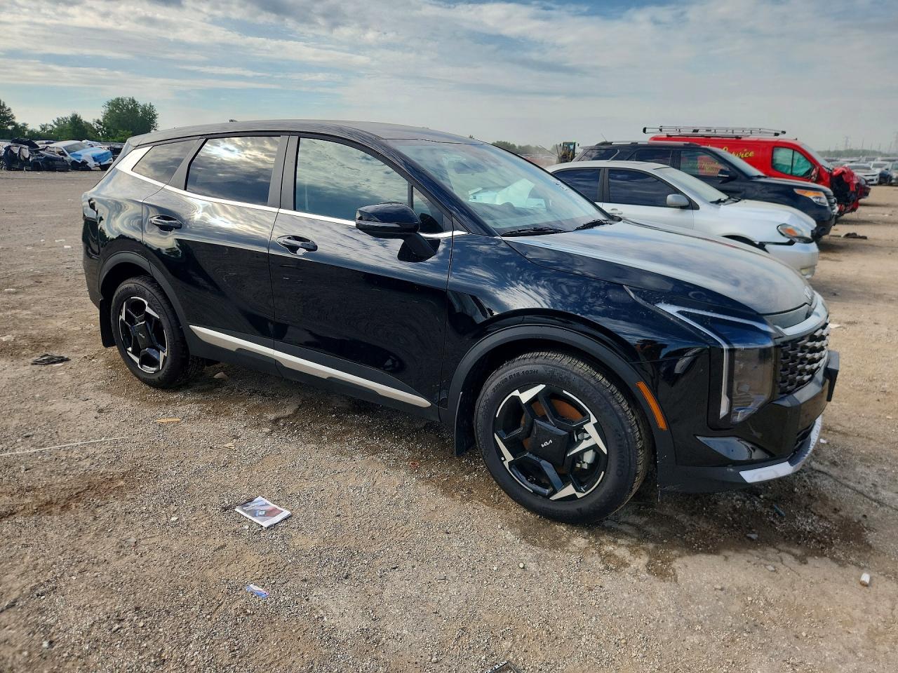 2026 KIA SPORTAGE EX — снимка 4
