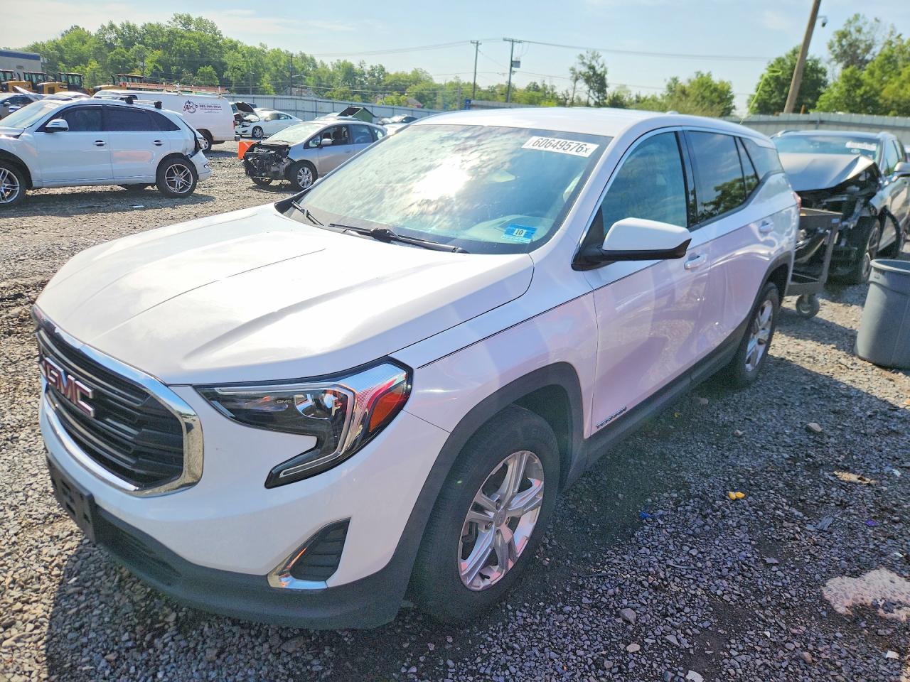 2020 GMC TERRAIN SLE