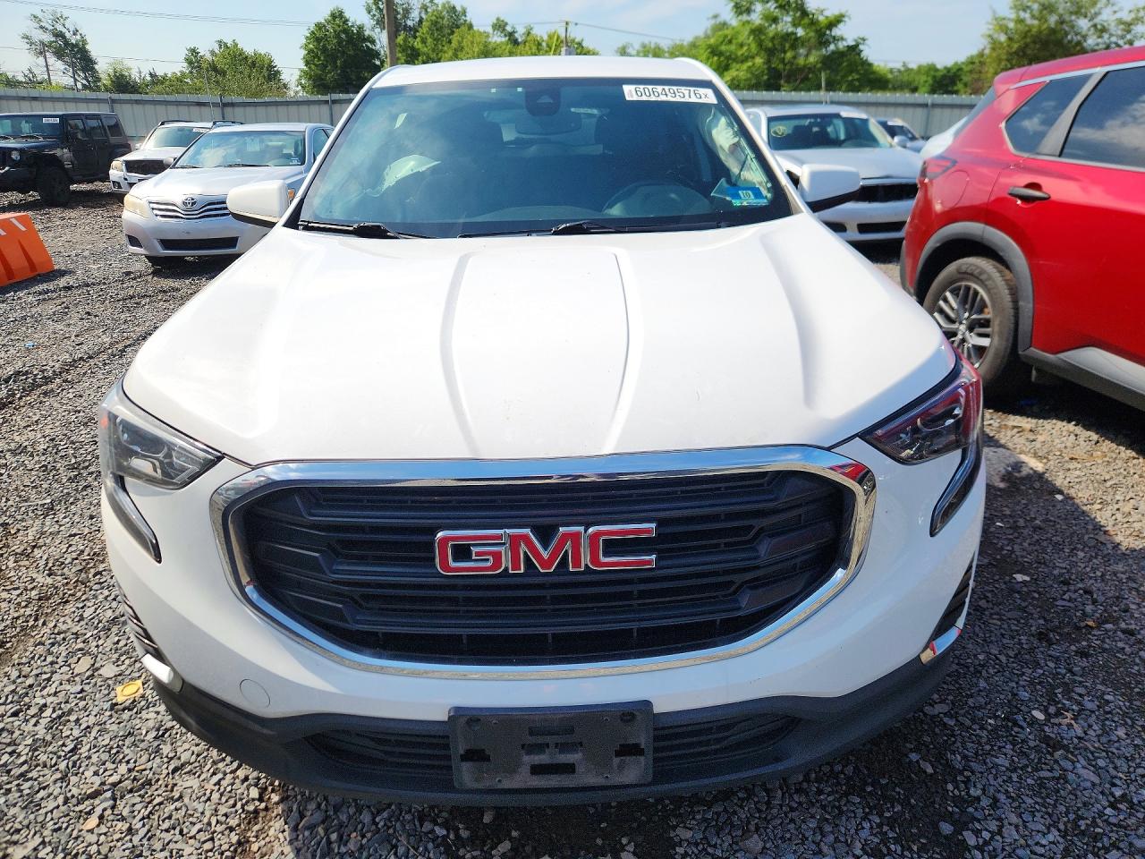 2020 GMC TERRAIN SLE — снимка 5