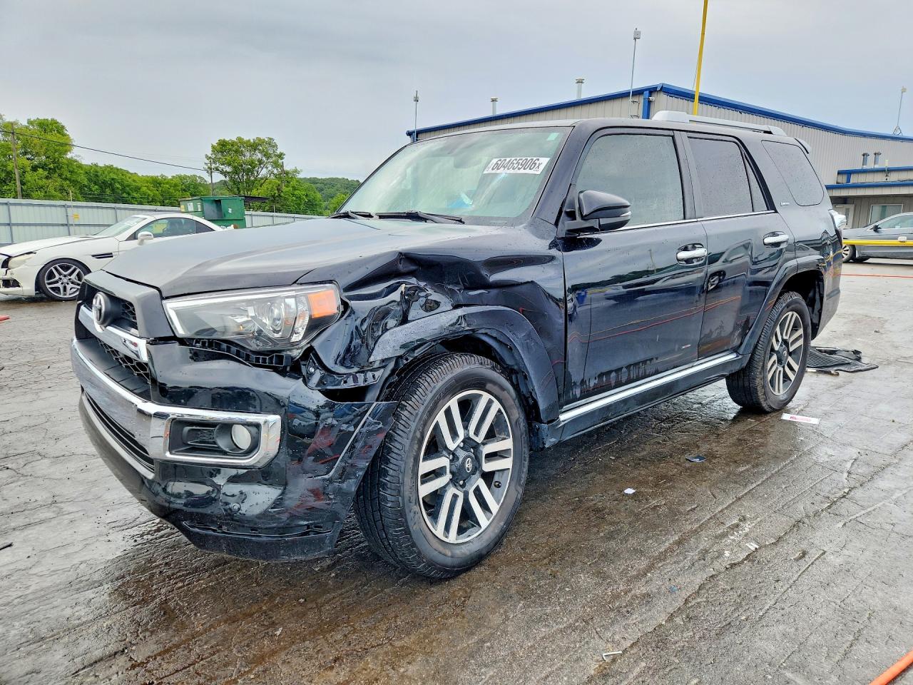 2015 TOYOTA 4RUNNER LIMITED