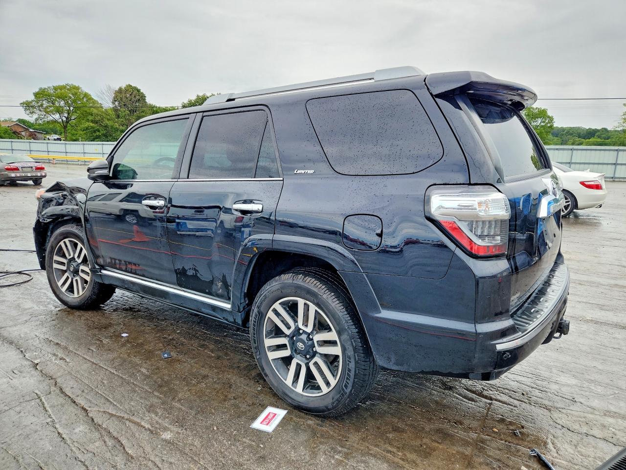 2015 TOYOTA 4RUNNER LIMITED — снимка 2