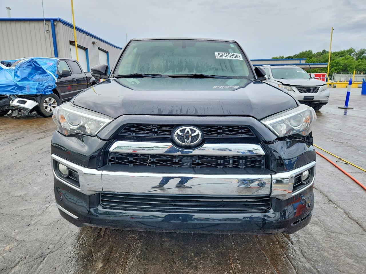 2015 TOYOTA 4RUNNER LIMITED — снимка 5