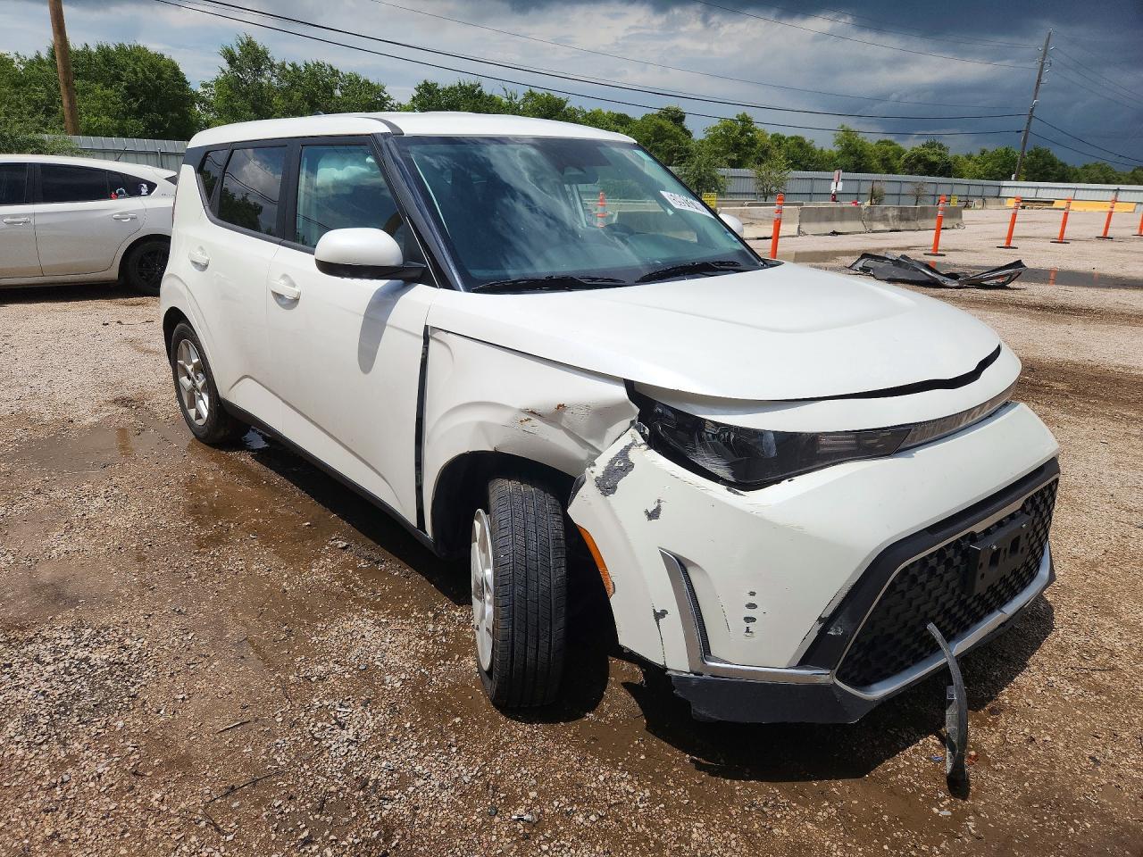 2025 KIA SOUL LX — снимка 4