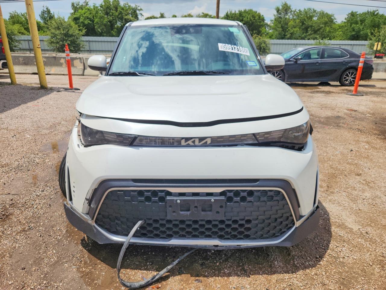 2025 KIA SOUL LX — снимка 5