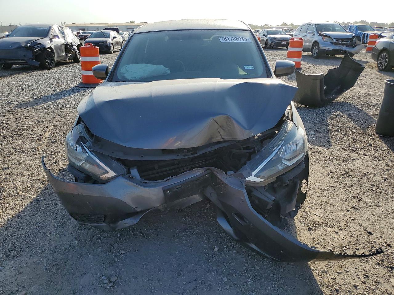 2018 NISSAN SENTRA S — снимка 5