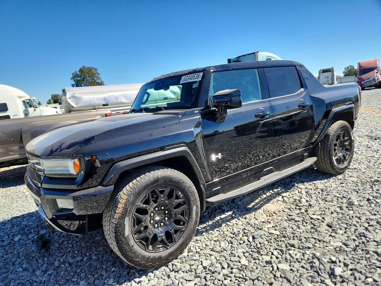 2026 GMC HUMMER PICKUP 2X