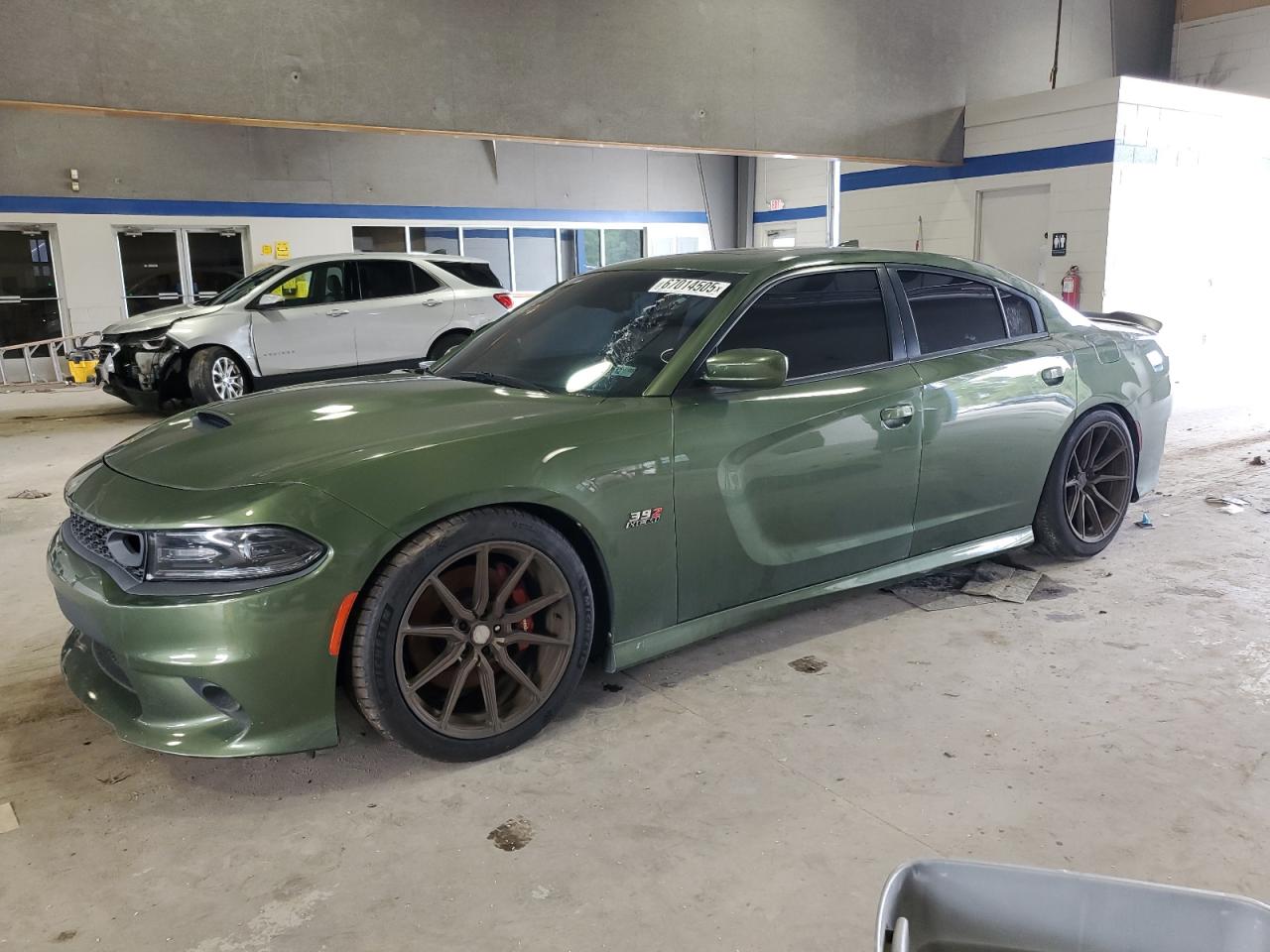 2021 DODGE CHARGER SC