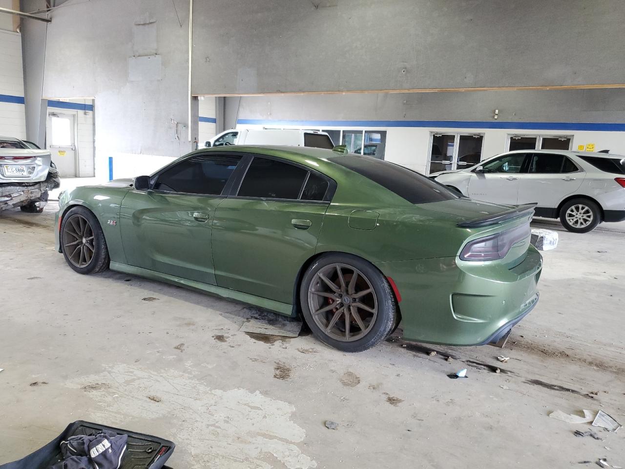 2021 DODGE CHARGER SC — снимка 2