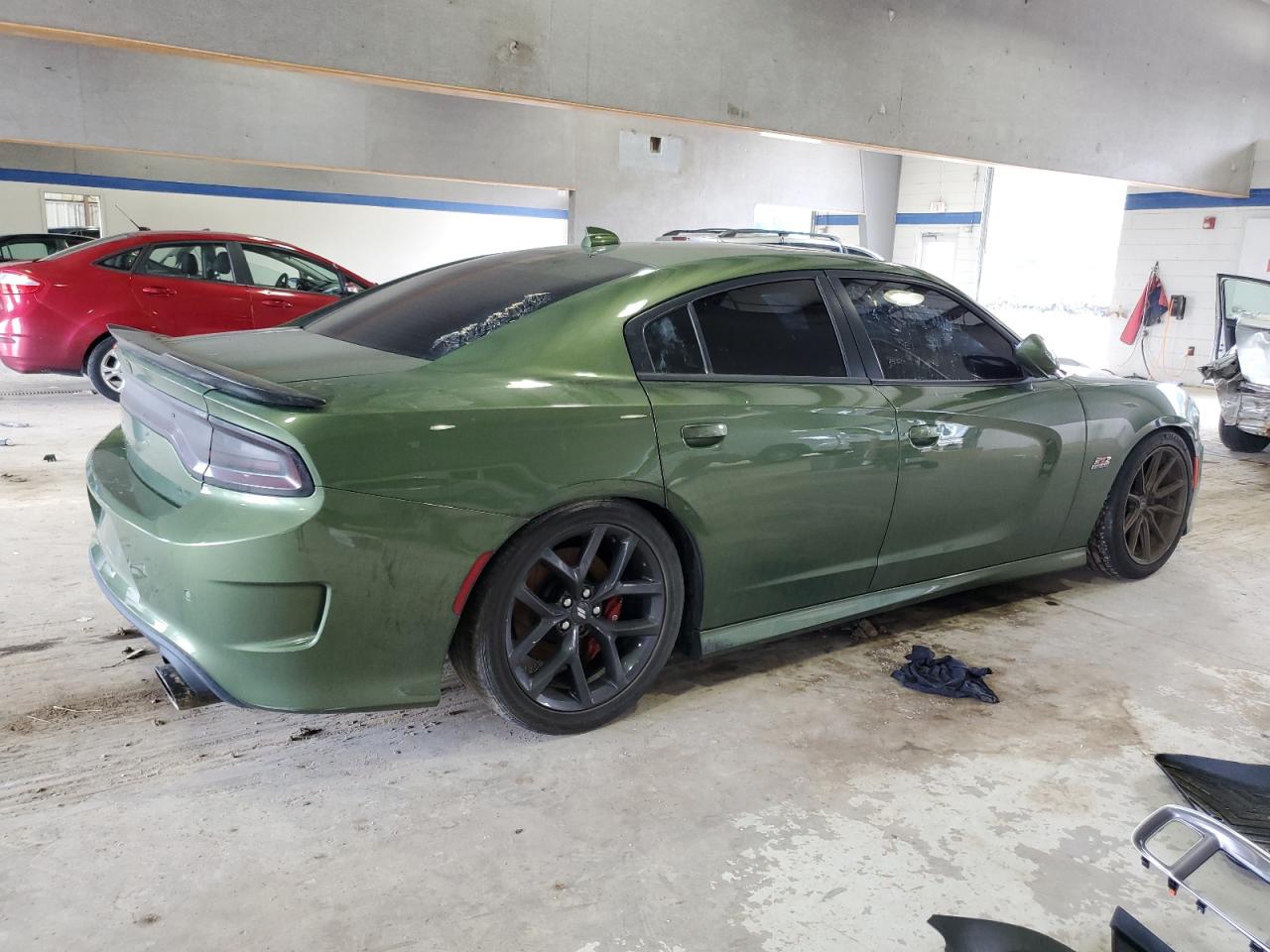 2021 DODGE CHARGER SC — снимка 3