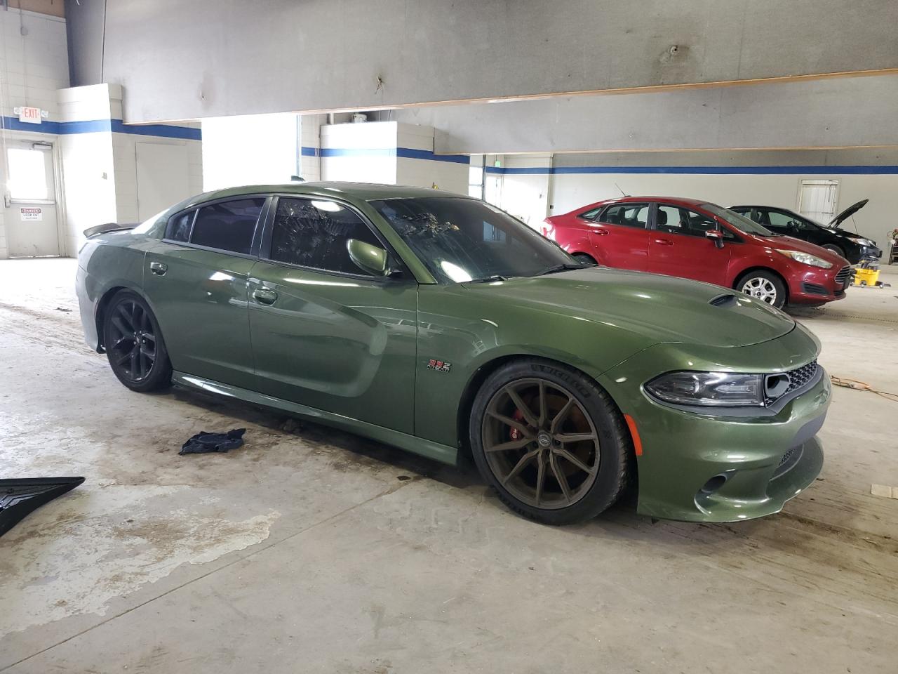 2021 DODGE CHARGER SC — снимка 4