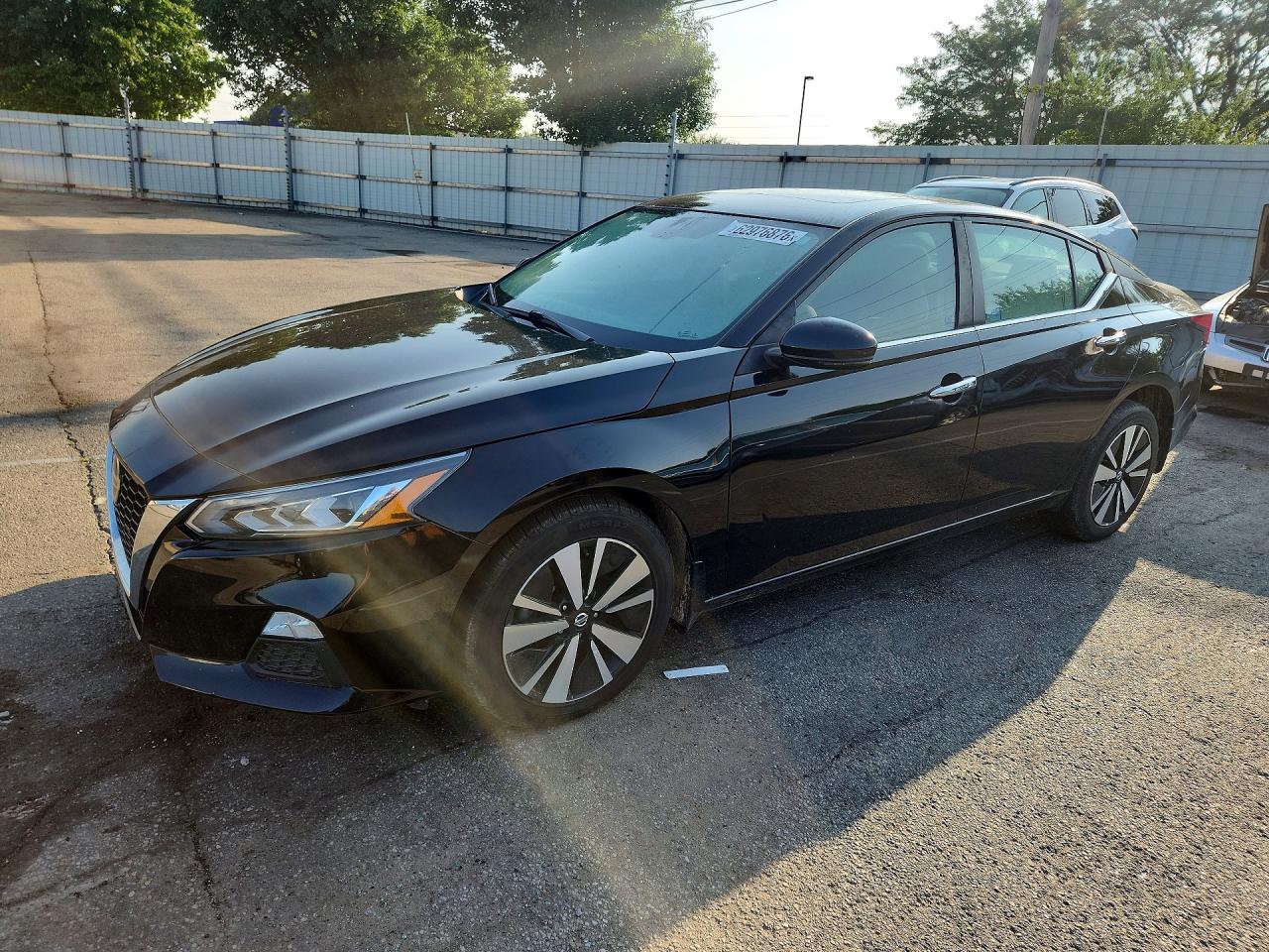 2022 NISSAN ALTIMA SV