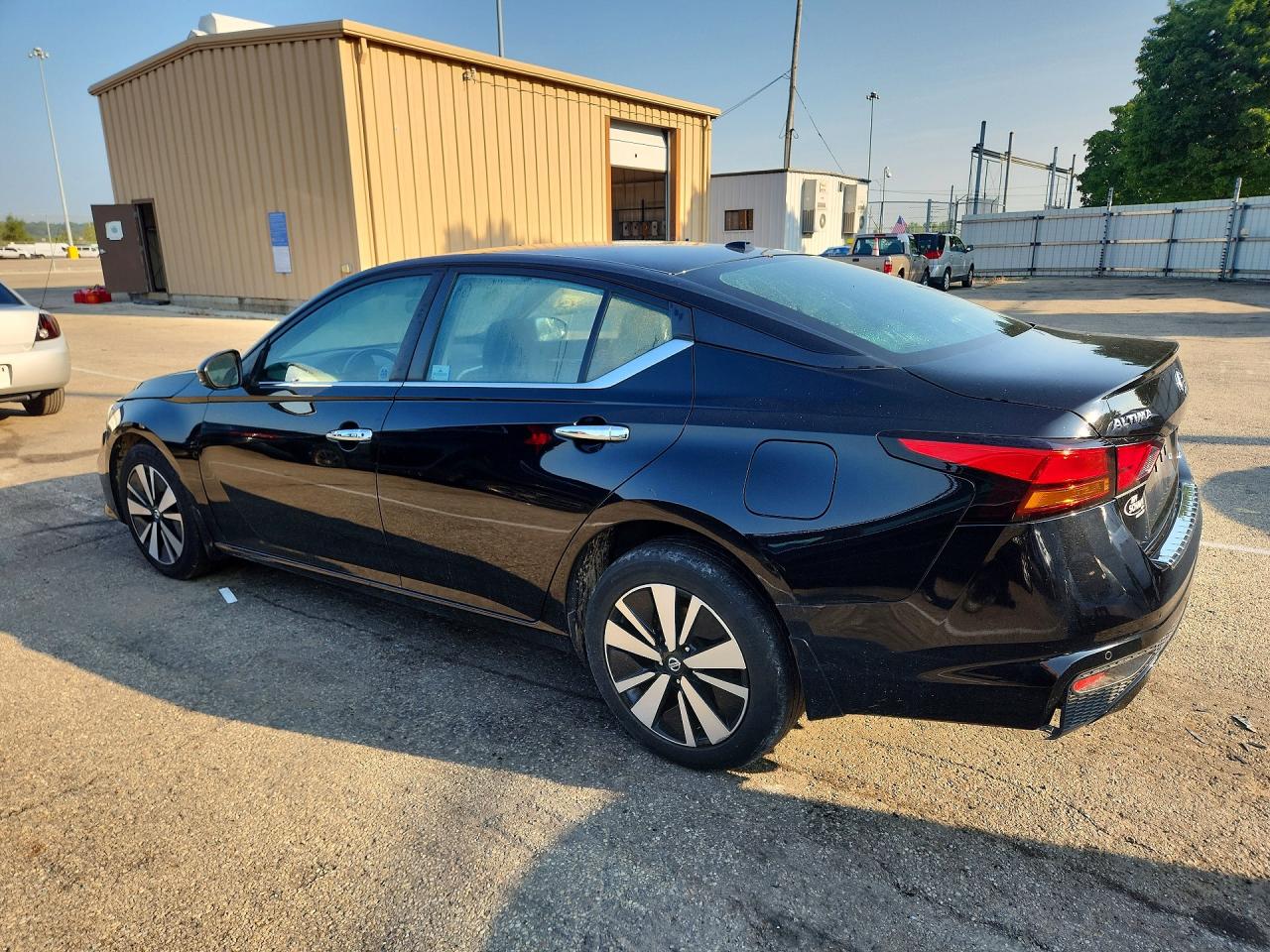 2022 NISSAN ALTIMA SV — снимка 2