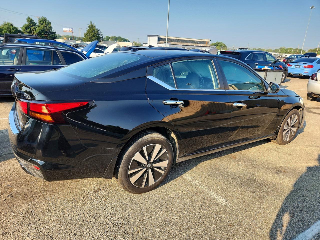2022 NISSAN ALTIMA SV — снимка 3