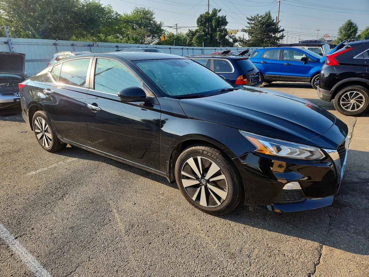 2022 NISSAN ALTIMA SV — снимка 4