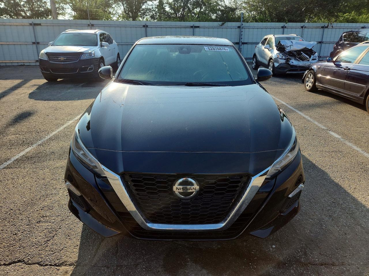 2022 NISSAN ALTIMA SV — снимка 5