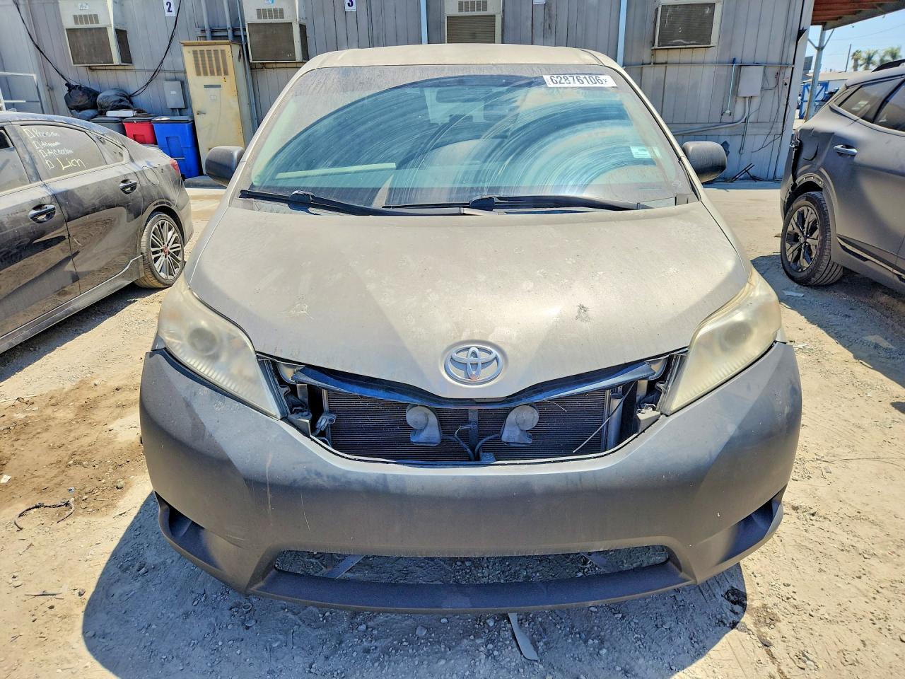 2015 TOYOTA SIENNA L 7-PASSENGER — снимка 5