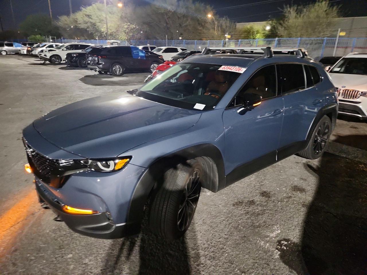 2025 MAZDA CX-50 PREMIUM