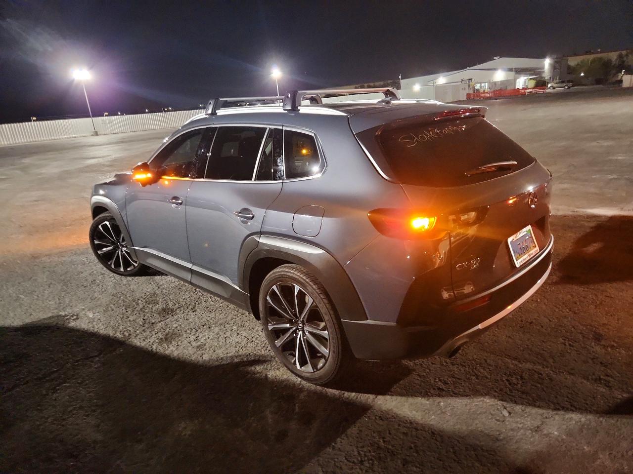 2025 MAZDA CX-50 PREMIUM — снимка 2