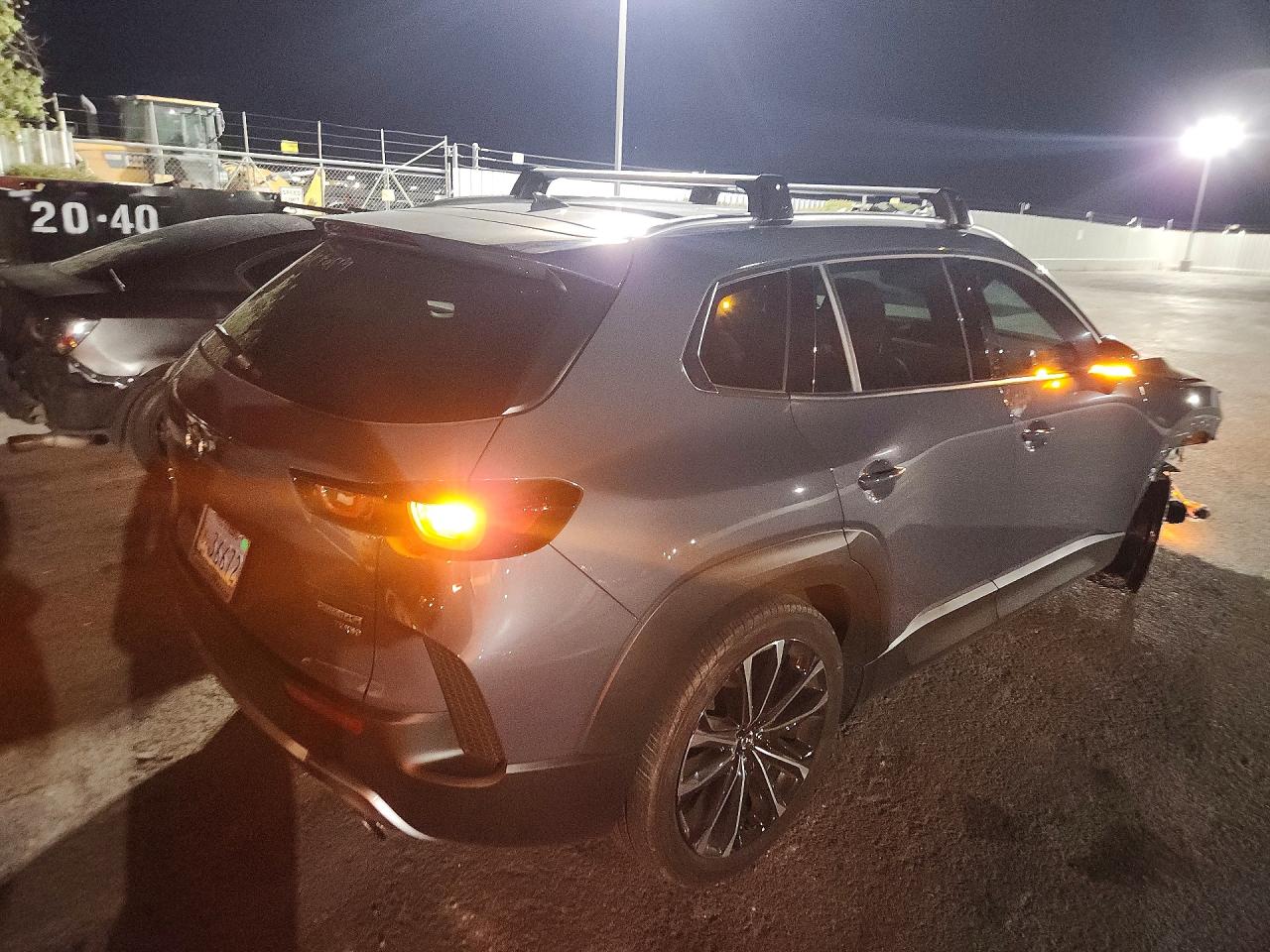 2025 MAZDA CX-50 PREMIUM — снимка 3