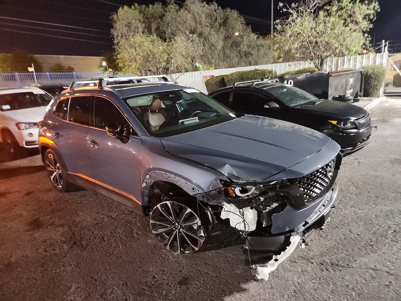 2025 MAZDA CX-50 PREMIUM — снимка 4
