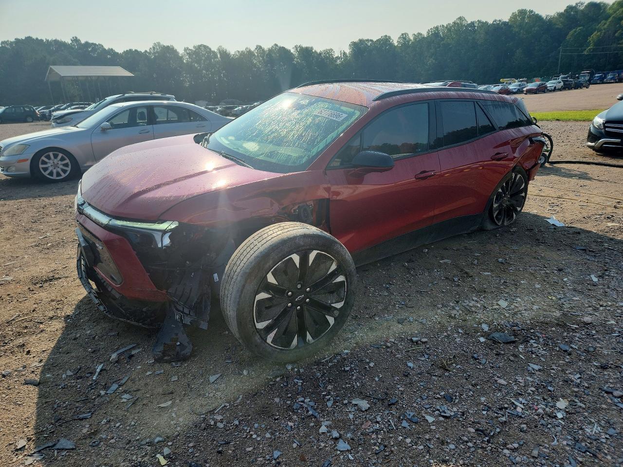 2024 CHEVROLET BLAZER RS