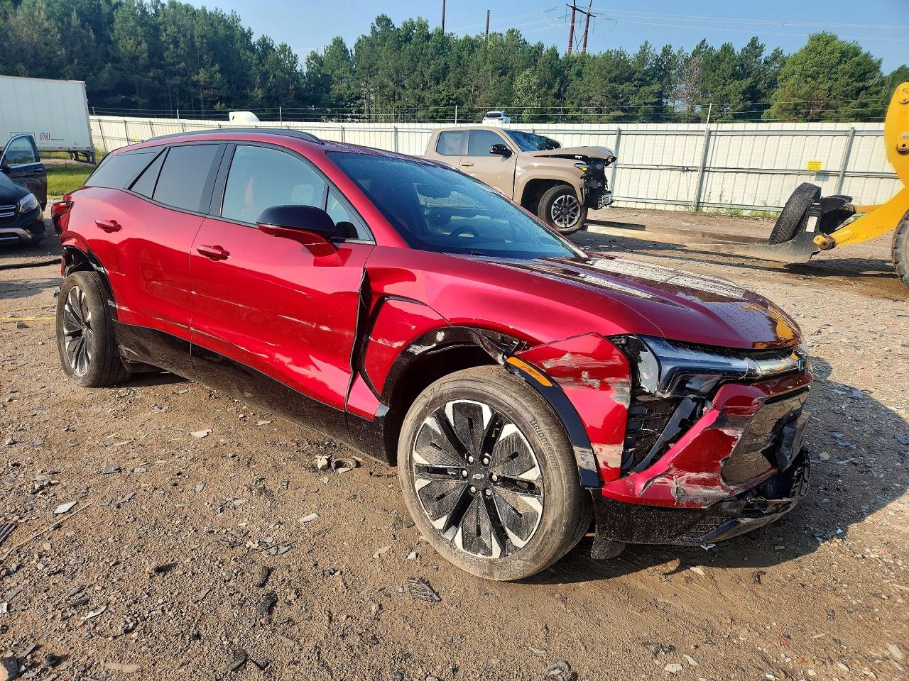 2024 CHEVROLET BLAZER RS — снимка 4