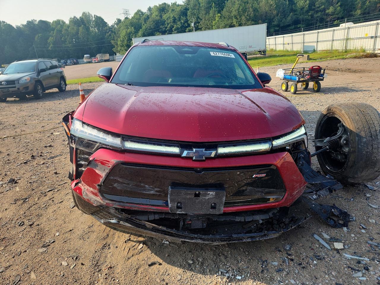 2024 CHEVROLET BLAZER RS — снимка 5