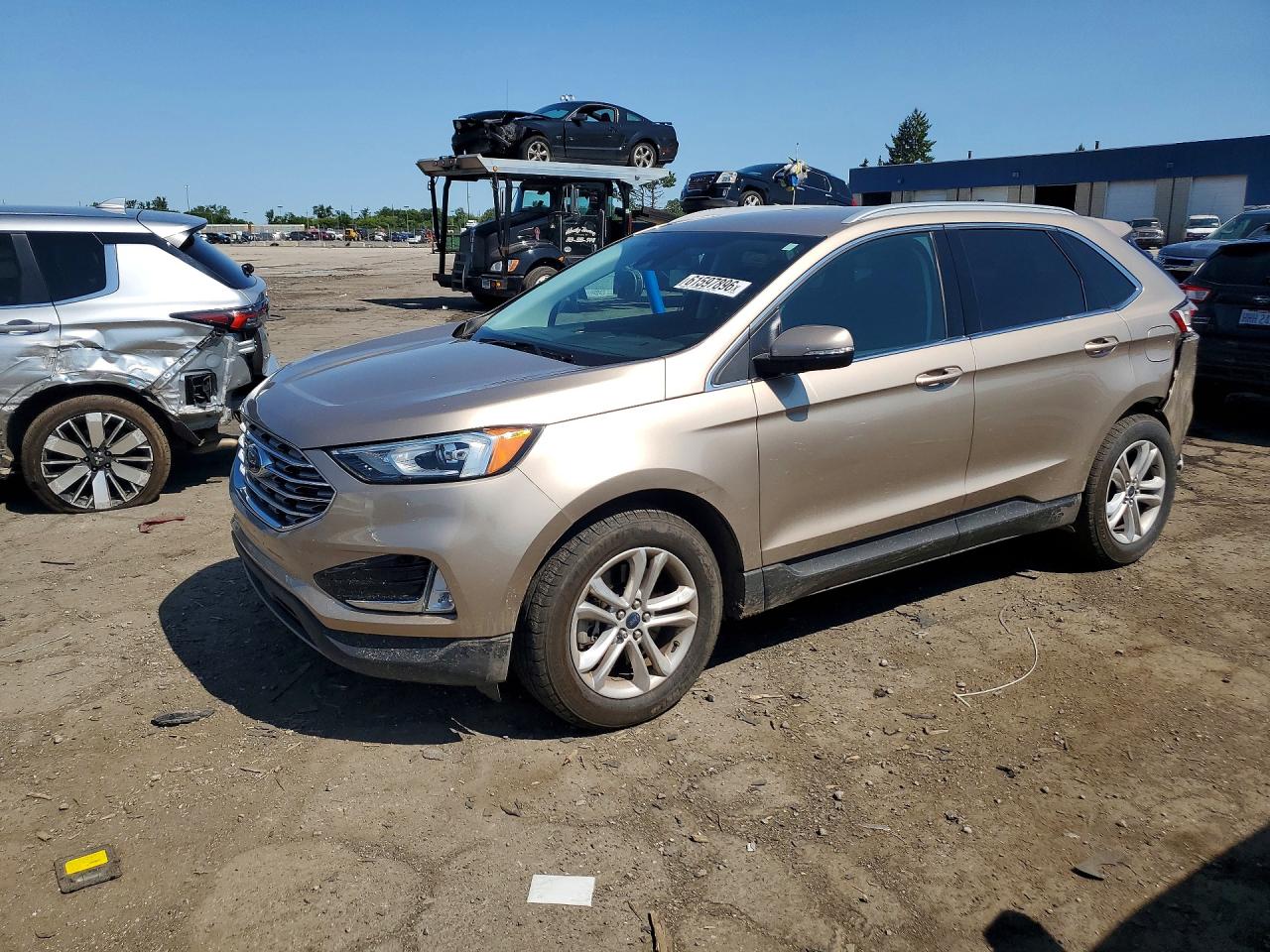 2020 FORD EDGE SEL