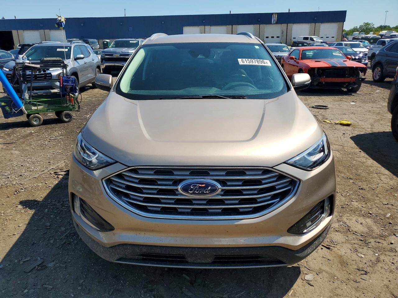 2020 FORD EDGE SEL — снимка 5