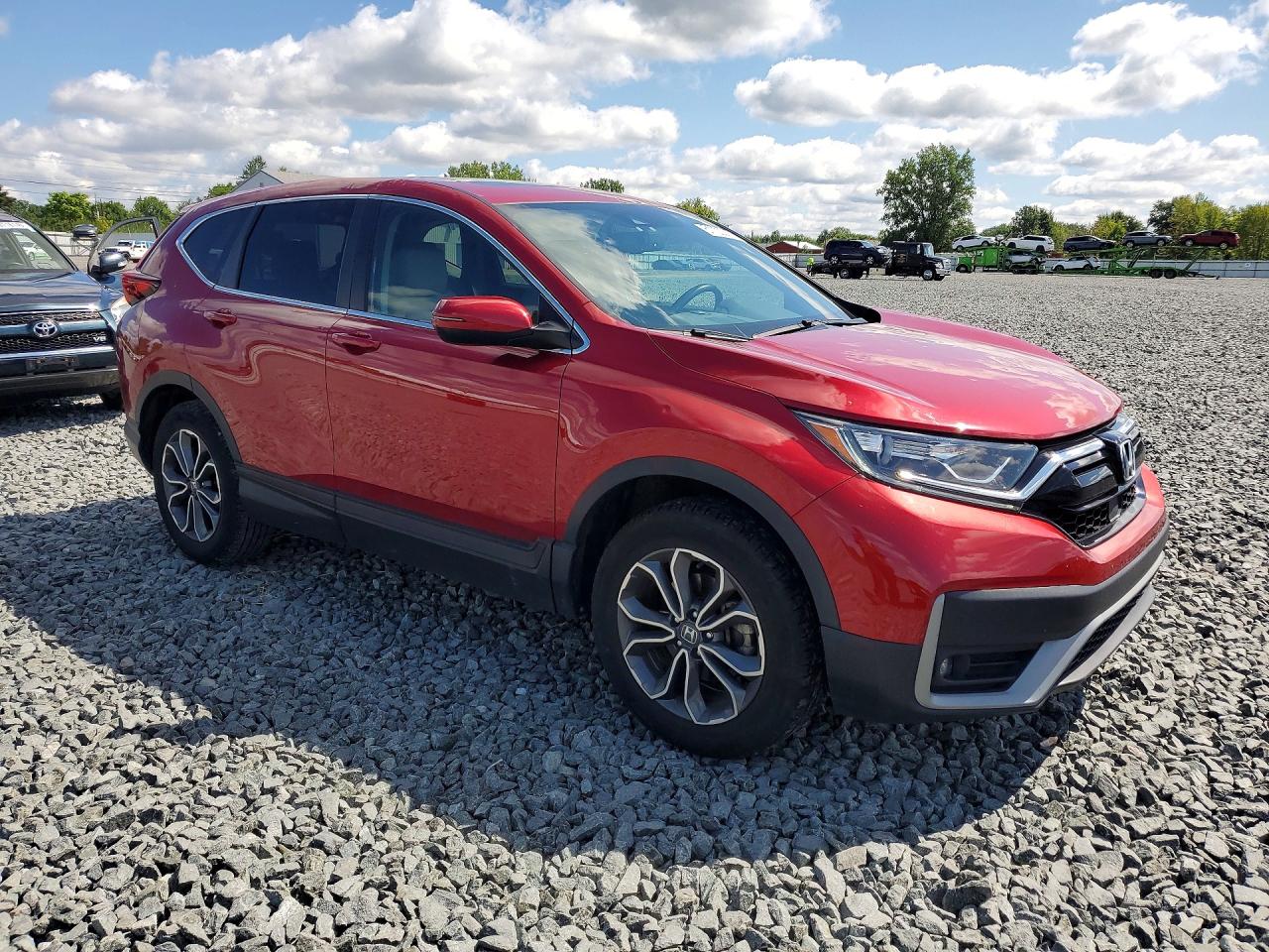 2022 HONDA CR-V EXL — снимка 4
