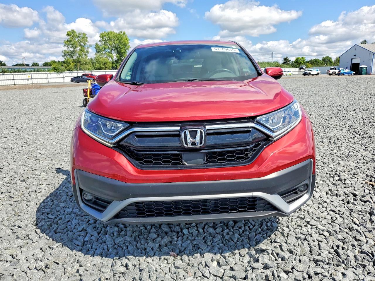 2022 HONDA CR-V EXL — снимка 5