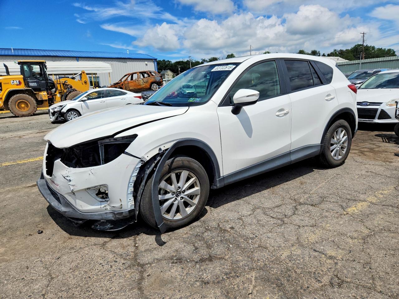 2015 MAZDA CX-5 TOURING