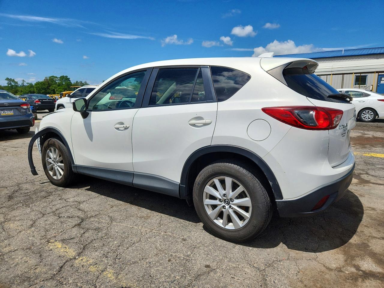 2015 MAZDA CX-5 TOURING — снимка 2