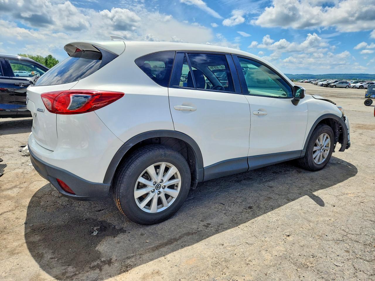2015 MAZDA CX-5 TOURING — снимка 3